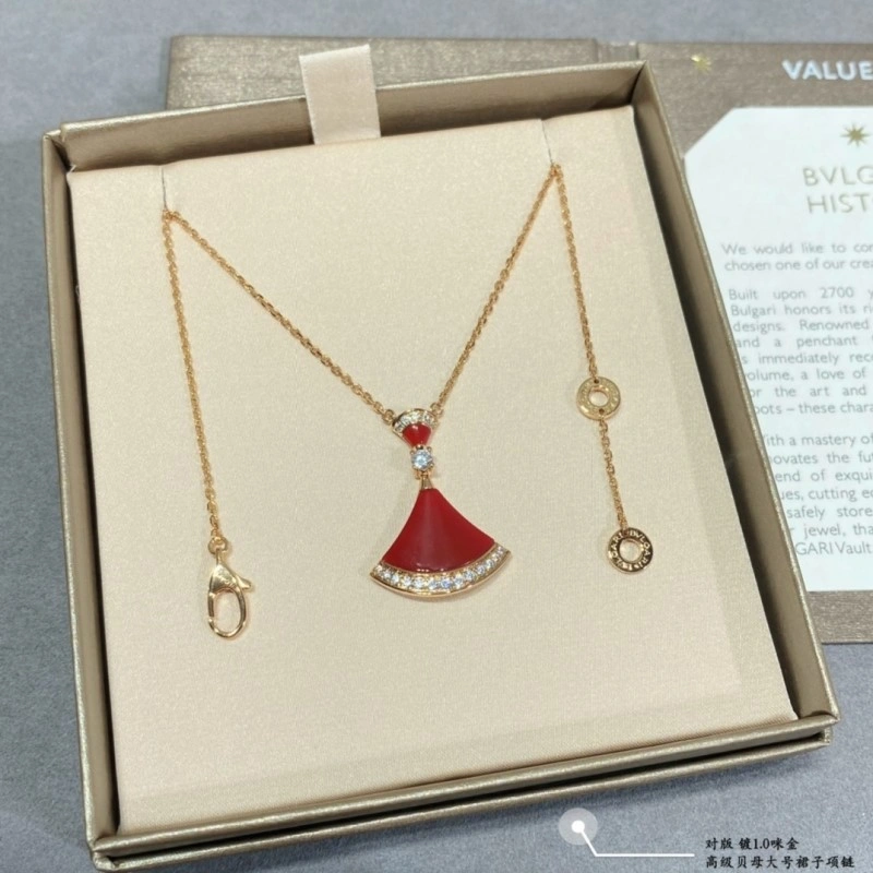 Breathable Bvlgari Necklaces 215999