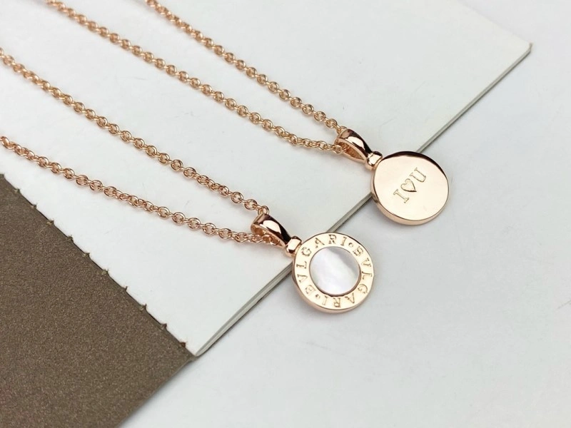 Bvlgari Necklaces Vibrant 216002