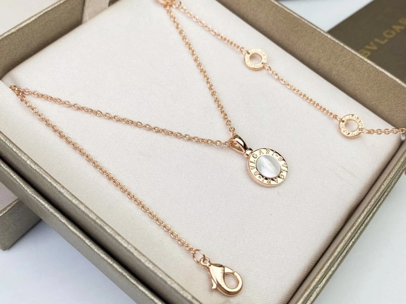 Bvlgari Necklaces Vibrant 216002