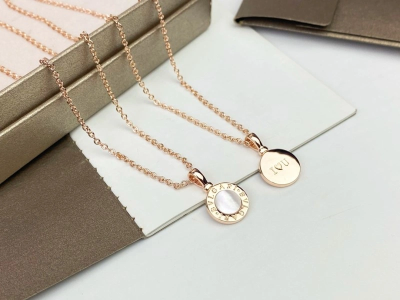 Bvlgari Necklaces Vibrant 216002
