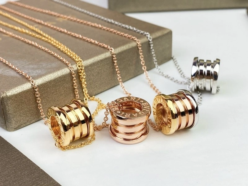 Bvlgari Necklaces Neat 215997