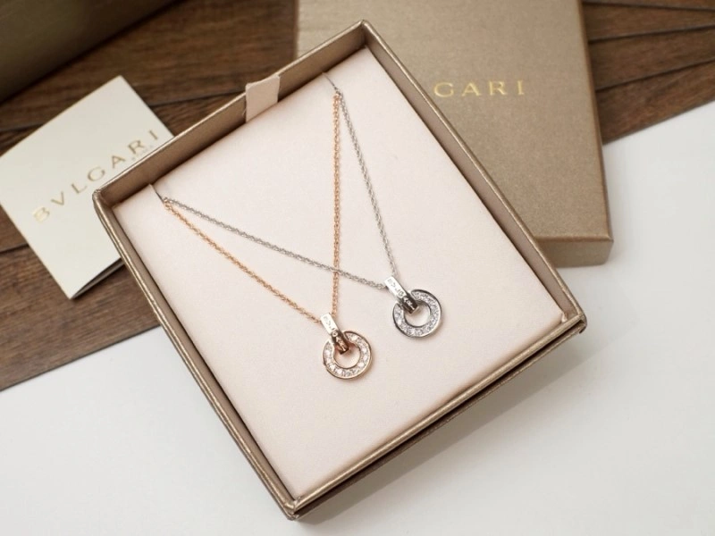 Bvlgari Necklaces Durable 216001