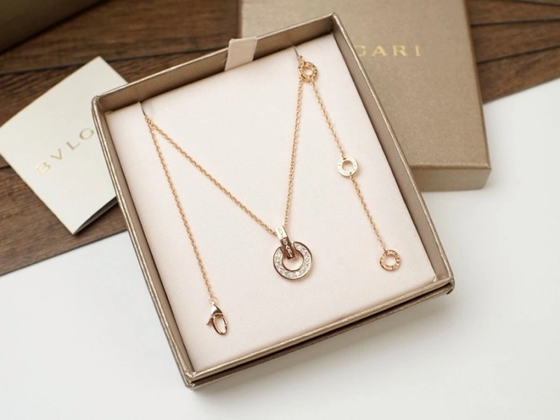 Bvlgari Necklaces Durable 216001