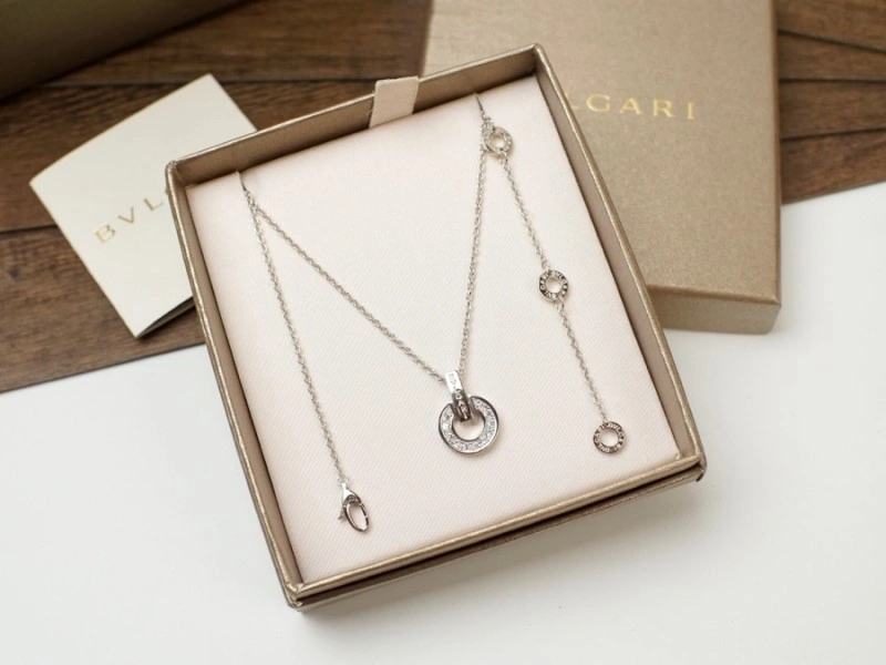 Bvlgari Necklaces Durable 216001
