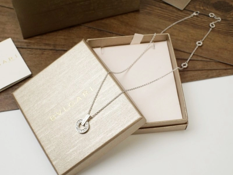 Bvlgari Necklaces Durable 216001