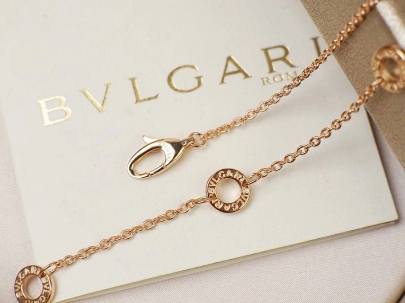 Bvlgari Necklaces Durable 216001