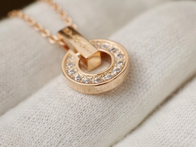 Bvlgari Necklaces Durable 216001
