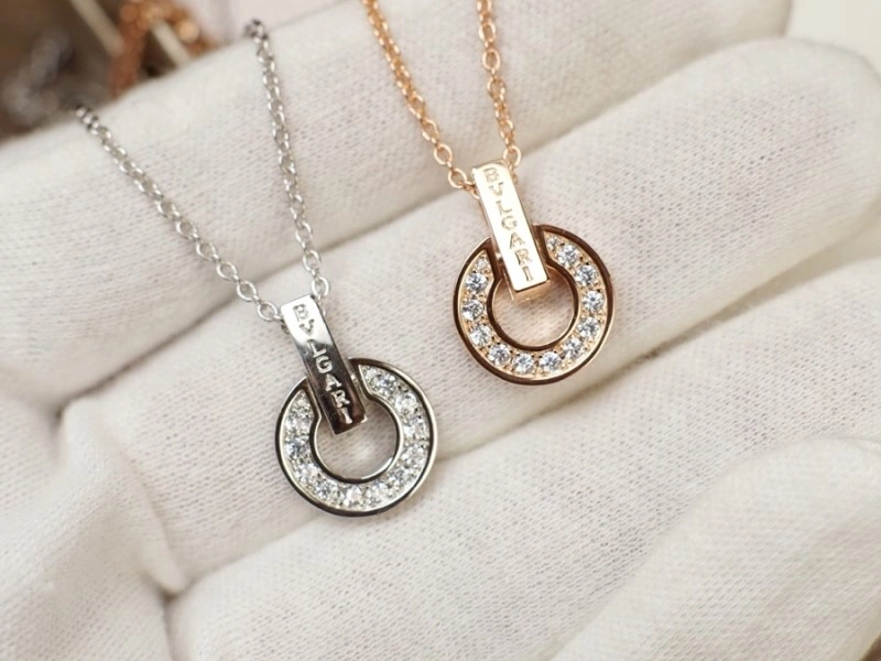Bvlgari Necklaces Durable 216001