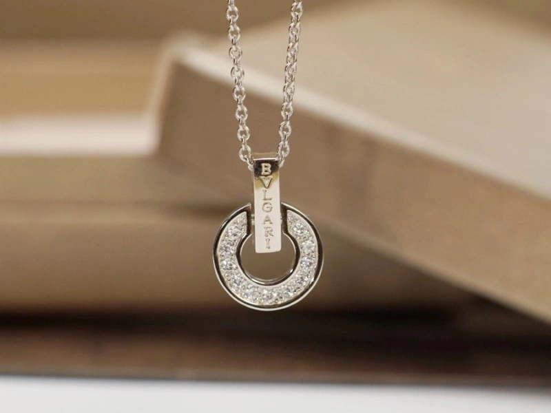 Bvlgari Necklaces Durable 216001