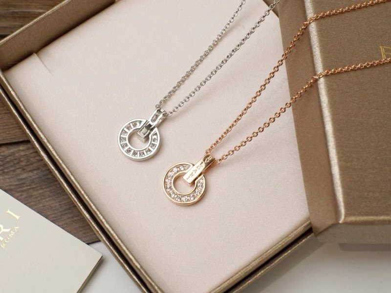 Bvlgari Necklaces Durable 216001