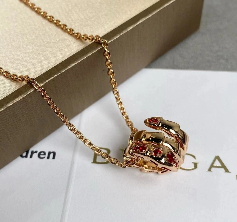 TimelessDesign Bvlgari Necklaces 215995