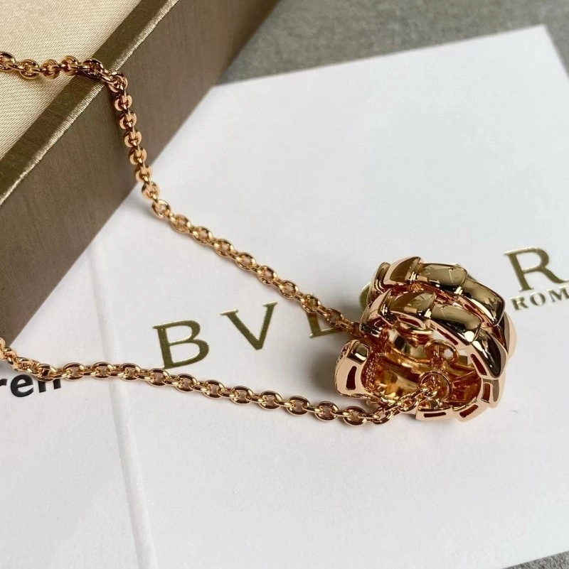 TimelessDesign Bvlgari Necklaces 215995