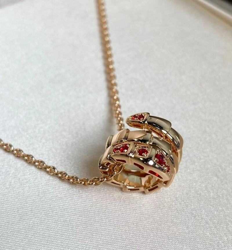 TimelessDesign Bvlgari Necklaces 215995