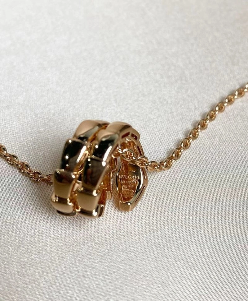 TimelessDesign Bvlgari Necklaces 215995