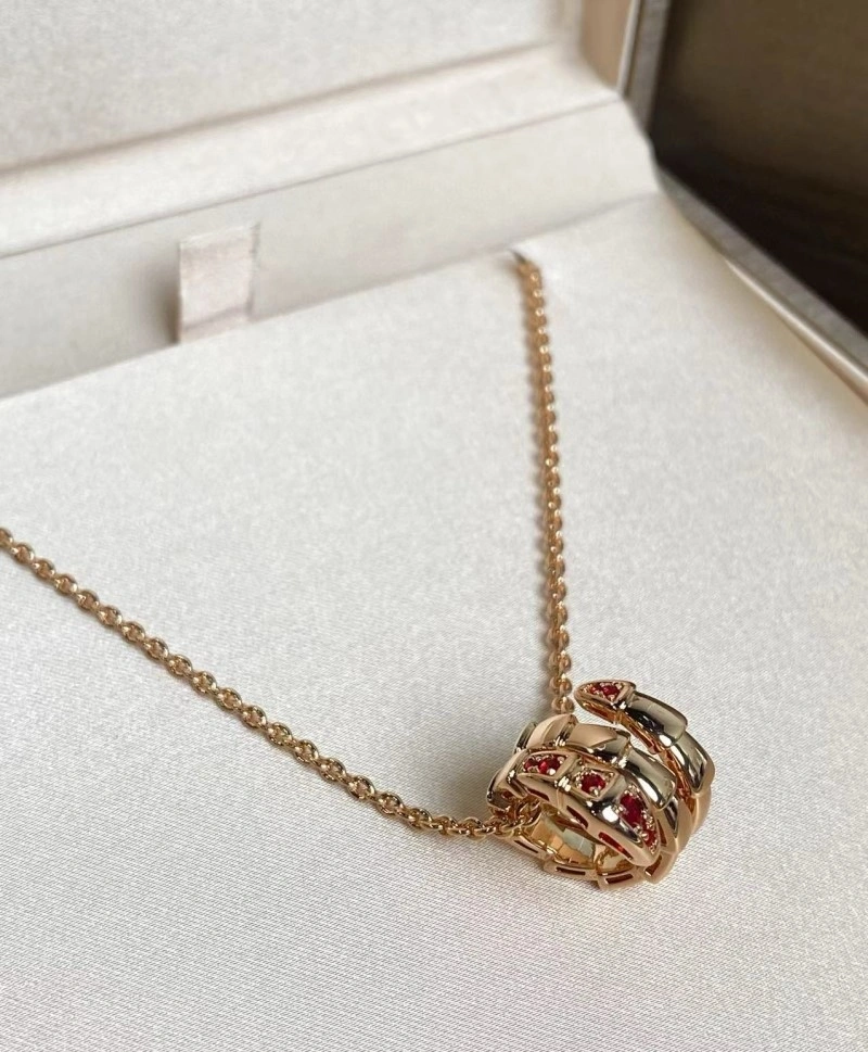 TimelessDesign Bvlgari Necklaces 215995