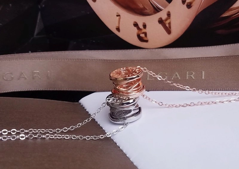 OdorResistant Bvlgari Necklaces 215991