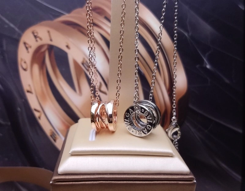 OdorResistant Bvlgari Necklaces 215991