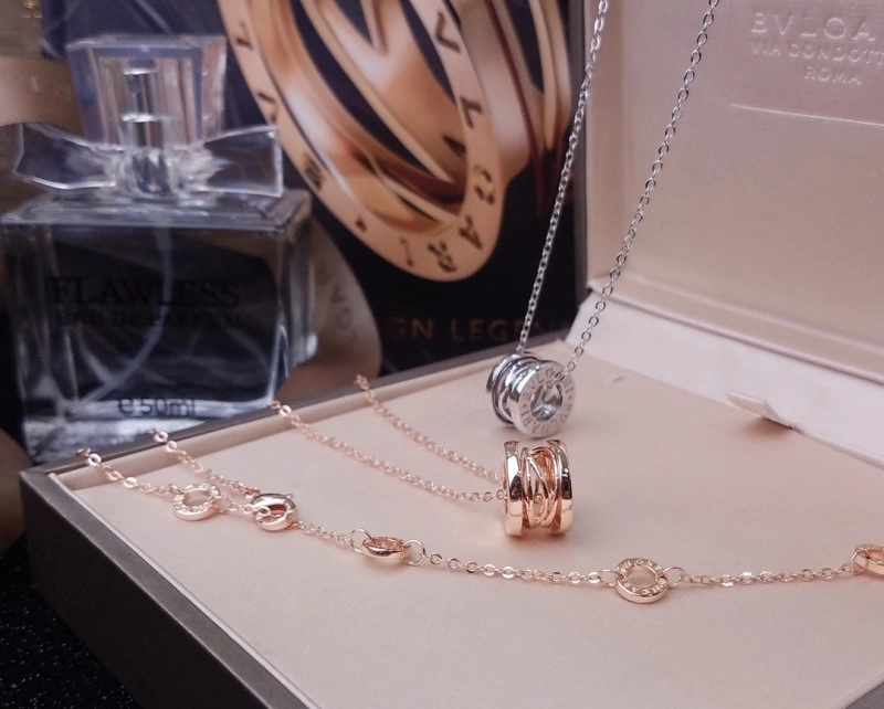 OdorResistant Bvlgari Necklaces 215991