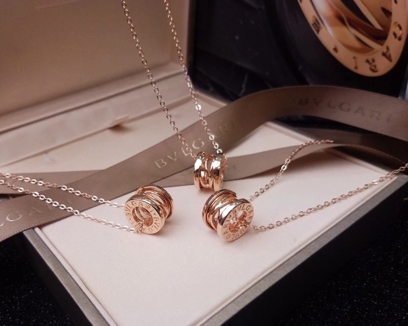 OdorResistant Bvlgari Necklaces 215991