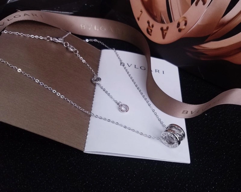 OdorResistant Bvlgari Necklaces 215991
