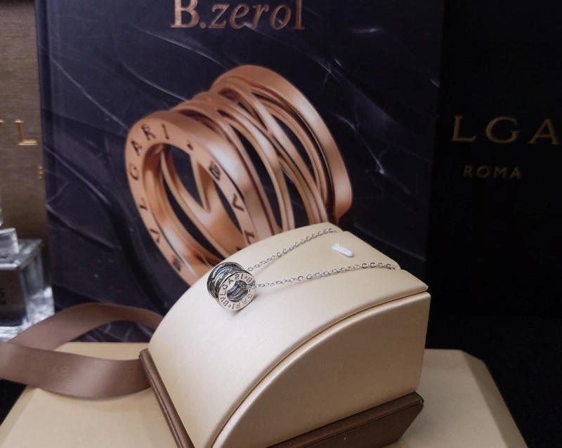 OdorResistant Bvlgari Necklaces 215991