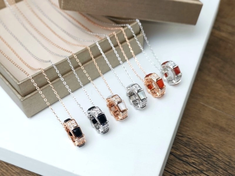 Affordable Bvlgari Necklaces 215993