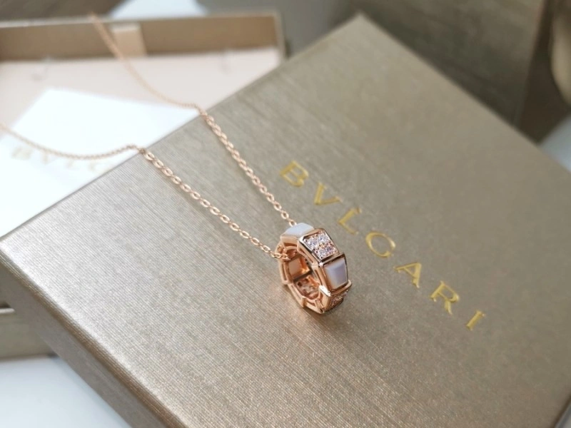 Affordable Bvlgari Necklaces 215993