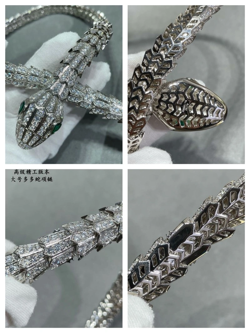 FreshLook Bvlgari Necklaces 215990