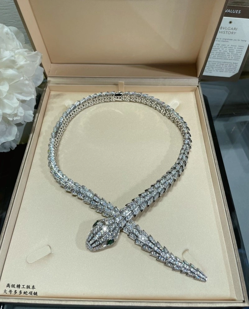 FreshLook Bvlgari Necklaces 215990