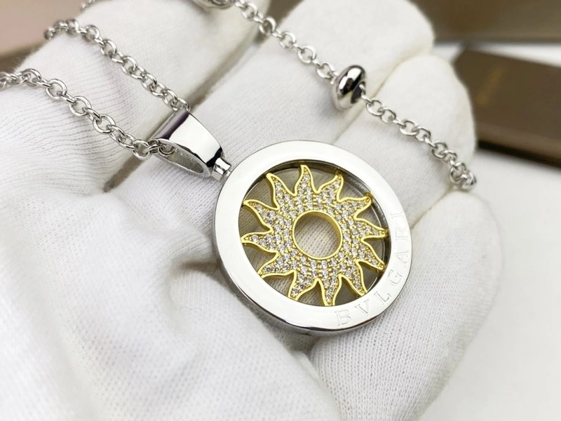Bvlgari Necklaces Reliable 215884