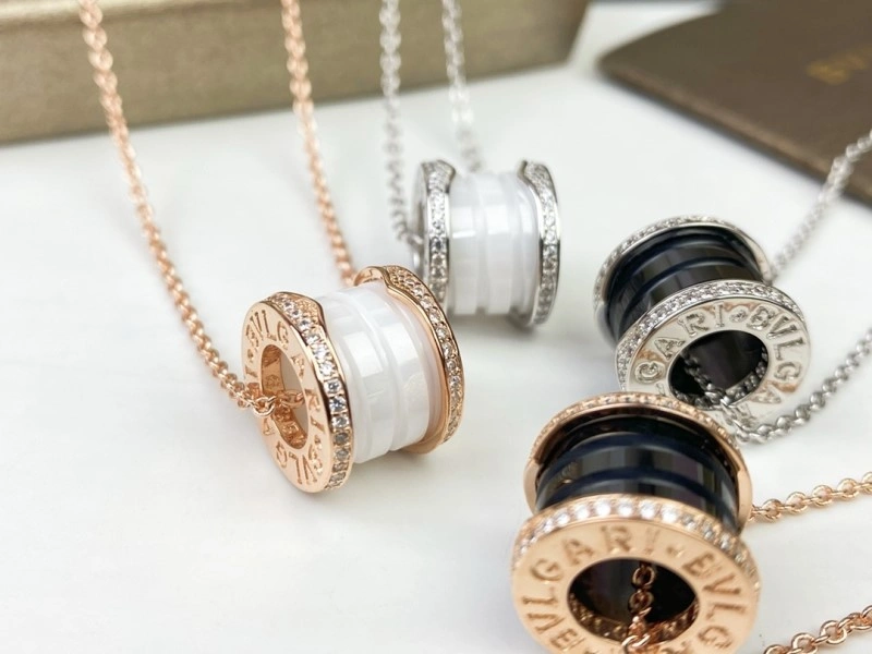 SunProtective Bvlgari Necklaces 215883