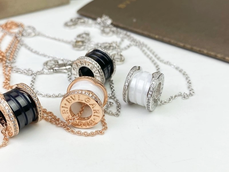 SunProtective Bvlgari Necklaces 215883