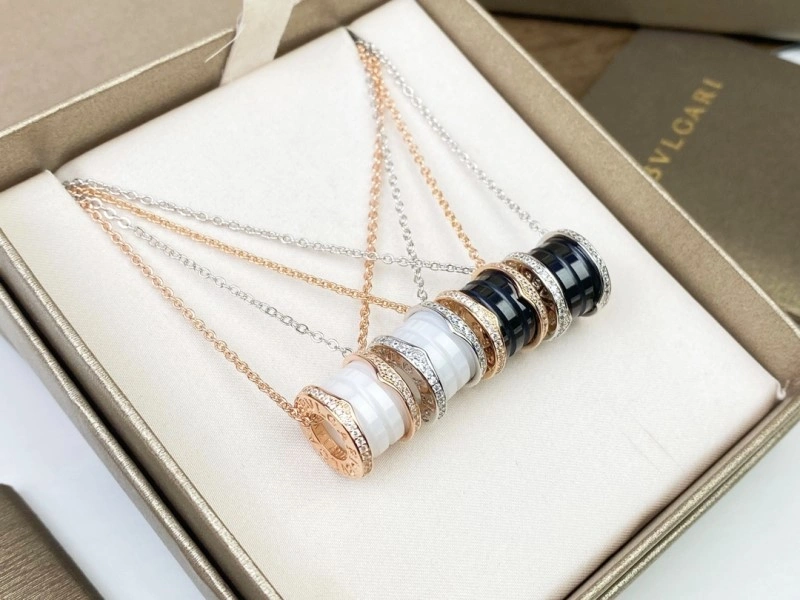 SunProtective Bvlgari Necklaces 215883