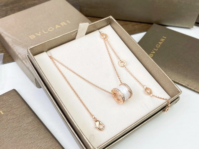 SunProtective Bvlgari Necklaces 215883