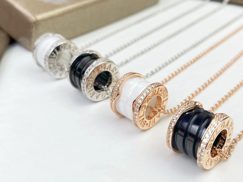 SunProtective Bvlgari Necklaces 215883