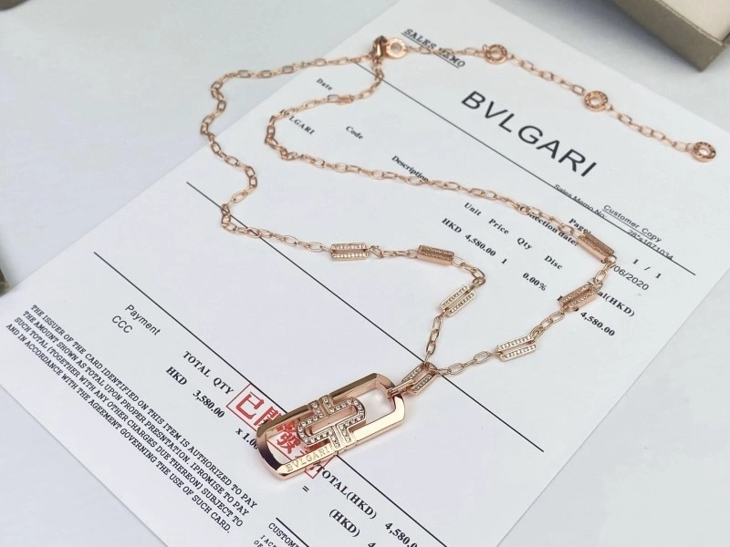 Bvlgari Necklaces EasyMatch 215893