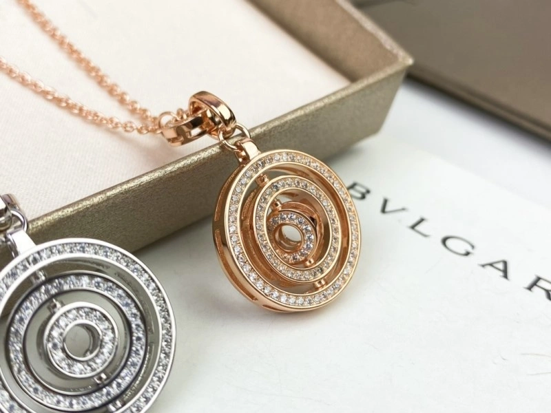 Bvlgari Necklaces Supportive 215894