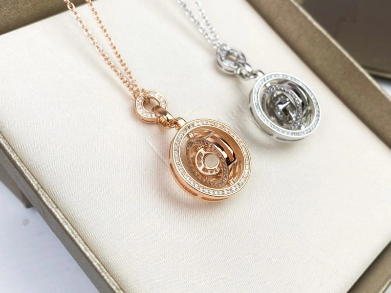 Bvlgari Necklaces Supportive 215894