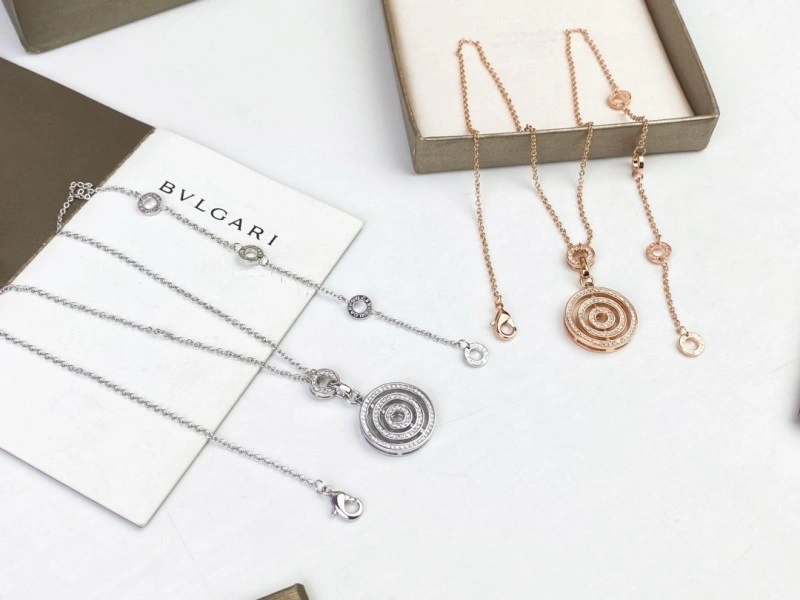Bvlgari Necklaces Supportive 215894