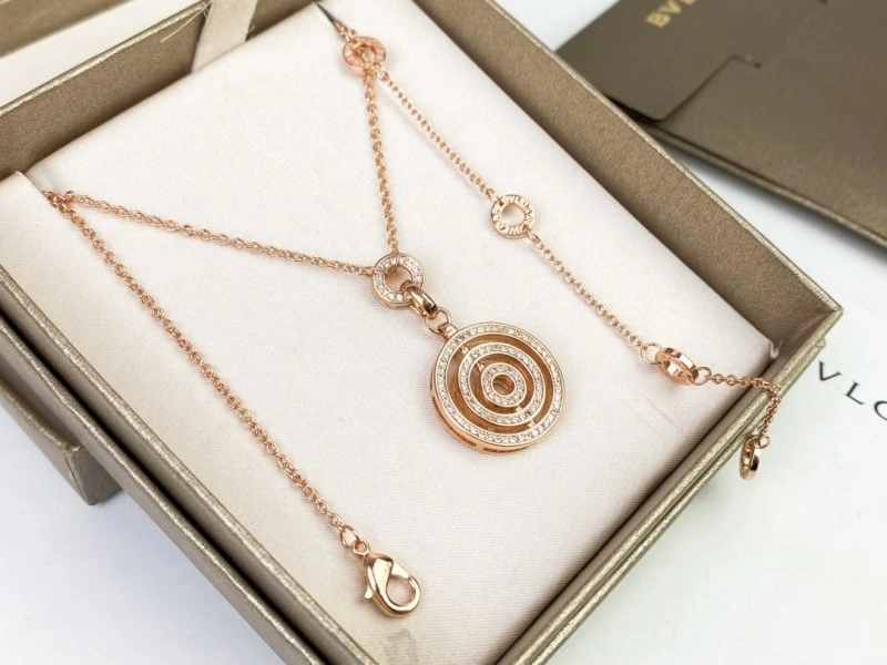 Bvlgari Necklaces Supportive 215894