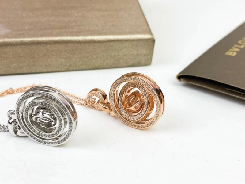 Bvlgari Necklaces Supportive 215894