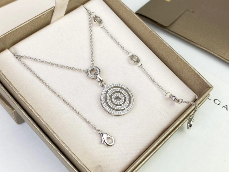 Bvlgari Necklaces Supportive 215894