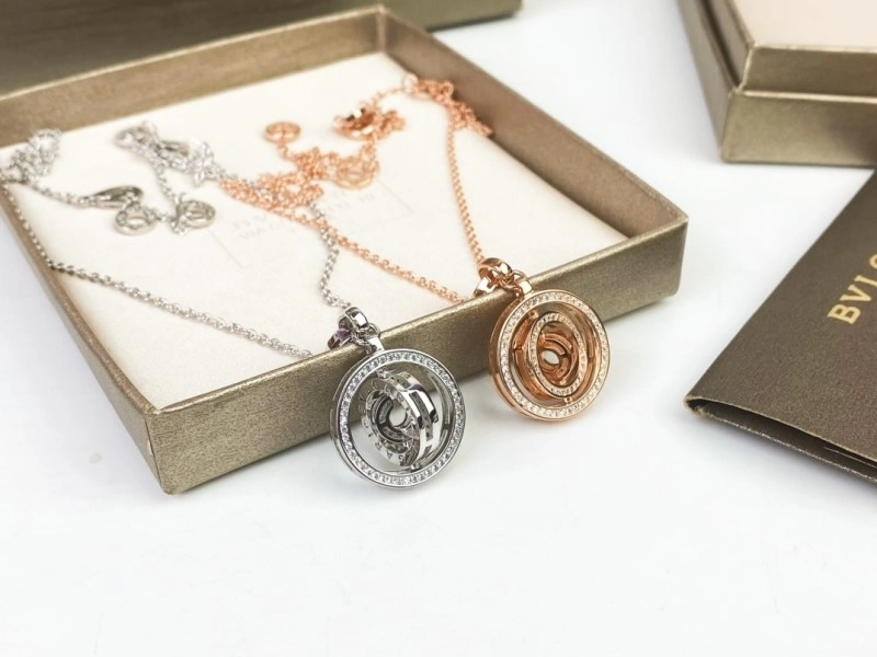 Bvlgari Necklaces Supportive 215894