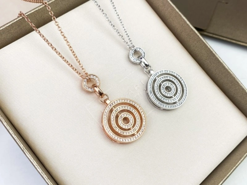 Bvlgari Necklaces Supportive 215894