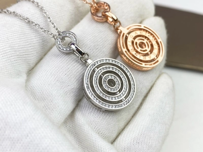 Bvlgari Necklaces Supportive 215894