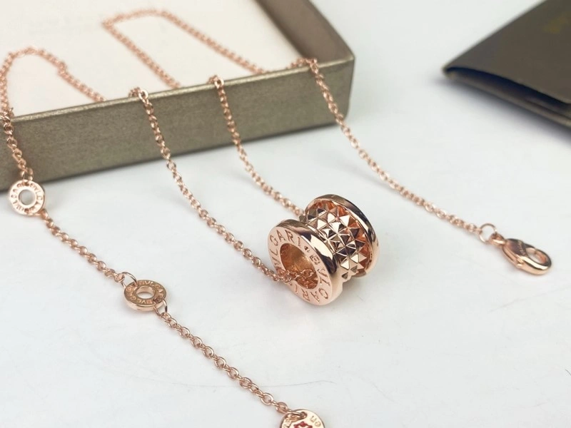 Bvlgari Necklaces Minimalist 215889