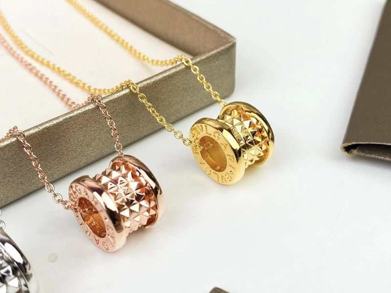 Bvlgari Necklaces Minimalist 215889