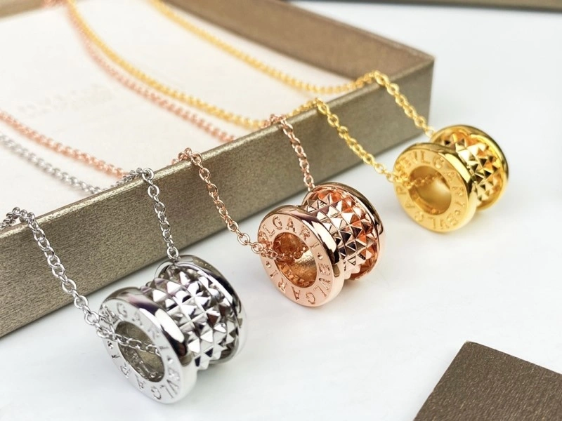 Bvlgari Necklaces Minimalist 215889