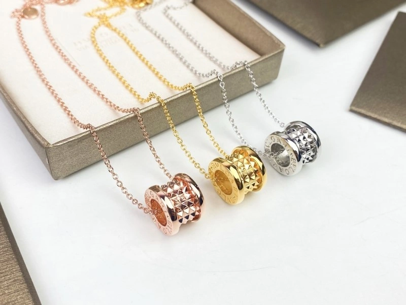 Bvlgari Necklaces Minimalist 215889