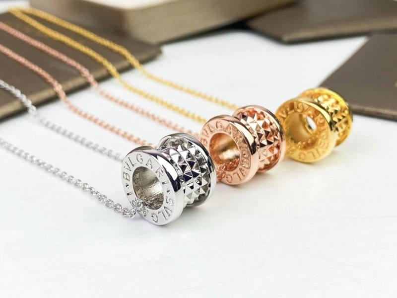 Bvlgari Necklaces Minimalist 215889